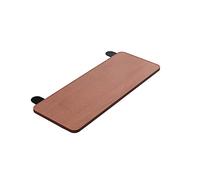 Changzixlaw Bandeja extensora de Escritorio,Bandeja extensora de Escritorio ergonómica,Bandeja Plegable para cajón de Teclado,Cajón para Teclado,Abrazadera sin perforación
