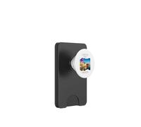 Chania Town Harbour Isla Griega Creta Grecia Vacaciones PopSockets PopWallet para MagSafe