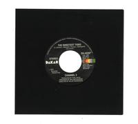 Channel 3 - The Sweetest Thing [Vinilo]
