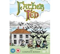 Channel 4 Father Ted - Complete Box Set [DVD] [Reino Unido]