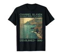 Channel Islands National Park | California Camiseta