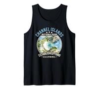 Channel Islands National Park | California Camiseta sin Mangas
