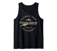 Channel Islands National Park | California Camiseta sin Mangas