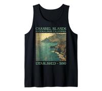 Channel Islands National Park | California Camiseta sin Mangas
