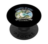 Channel Islands National Park | California PopSockets PopGrip Adhesivo
