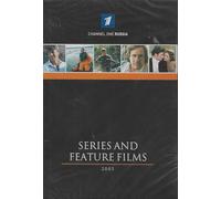 Channel One Russia Series and Feature Films 2003 DVD