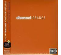 Frank Ocean Channel Orange (CD)