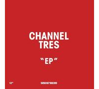 Channel Tres - Black Moses [VINYL] [Vinilo]