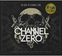 Channel Zero - Best of 30 Years -CD+DVD-