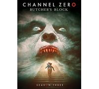 Channel Zero - Butcher's Block: Season Three [USA] [DVD]