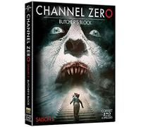 Channel Zero - Saison 3 : Butcher's Block [Francia] [Blu-ray]