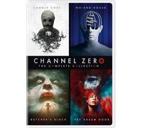Channel Zero: The Complete Collection (DVD) Amy Forsyth (Importación USA)