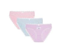 Channo Bragas de Algodón con Estampado de Ratoncitos Pérez (Pack de 3) (Ratoncitos, L)