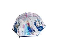 Chanos Frozen 2 - Paraguas para niña de Frozen, multicolor, S