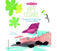 Chanson de l'hippocampe et autres poèmes