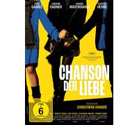 Chanson der Liebe (OmU) [Alemania] [DVD]