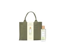 Chanson | Set de regalo para mujer Les Eaux du Monde Jazmín Gift Set Bolso Jazmín | Eau de toilette 100 ml & bolso de regalo