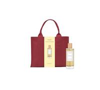 Chanson | Set de regalo para mujer Les Eaux du Monde Vanilla Gift Set bolso Vanilla | Eau de toilette 100 ml & bolso de regalo
