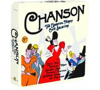 Chanson - The Essential French Cafe Selection by Various