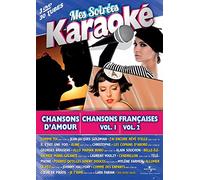 Chansons D'Amour, Chansons Francaises /Vol.1-2 [Italia] [DVD]