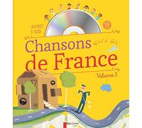 Chansons de France pour les petits: Volume 3