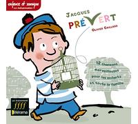 CHANSONS DE PRÉVERT