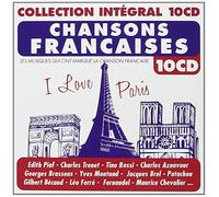 CHANSONS FRANCAISES