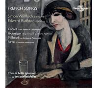 Chansons françaises : de la belle époque aux années folles