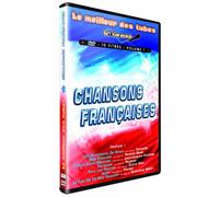 Chansons françaises - Vol. 1 [Francia] [DVD]