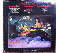 Chansons Madécasses / Sites Auriculaires / Sonata For Violin And Cello