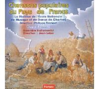 Chansons Populaires Du - Chansons Populaires Du Pays De France