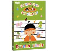 Chansons pour nos chatons [Francia] [DVD]