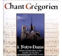 Chant Gregorien a Notre-Dame [IMPORT]