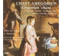 Chant Grégorien Chants De Noël-Gregorian Chant Christmas Chants