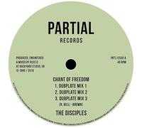 Chant Of Freedom [Vinilo]