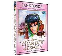 Chantaje a una esposa - DVD