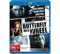 Chantaje / Butterfly on a Wheel (2007) ( Shattered ) [ Origen Australiano, Ningun Idioma Espanol ] (Blu-Ray)