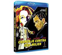 Chantaje contra una mujer [Blu-ray]