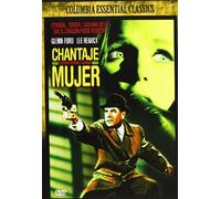 Chantaje Contra Una Mujer [DVD]