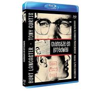 Chantaje en Broadway BdR (Sweet Smell of Success)