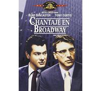 Chantaje En Broadway [DVD]