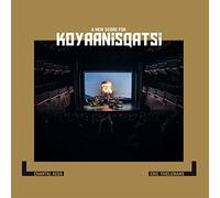 Chantal Acda and Eric Thielemans - Koyaanisqatsi: A New Score [VINYL] [Vinilo]