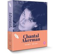 Chantal Akerman Collection (Volume 2) - 5-Disc Box Set ( Toute une nuit / Les années 80 / Golden Eighties / La Paresse / Histoires d'Amérique: Food, Family and Philosophy / From the East / D (Blu