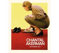 Chantal Akerman - Les Années 1970 [Francia] [Blu-ray]