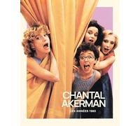 Chantal Akerman - Les Années 1980 [Francia] [Blu-ray]