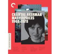 Chantal Akerman Masterpieces, 1968-1978 (Criterion Collection) [USA] [Blu-ray]