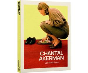 Chantal Akerman - The 1970s - 4-Disc Set ( Saute ma ville / La chambre / Le 15/8 / L'enfant aimé ou je joue à être une femme mariée / Hangin [ Origen Francés, Ningun Idioma Espanol ] (Blu-Ray)