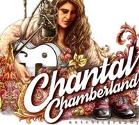 Chantal Chamberland Autobiography (CD)