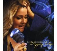 Chantal Chamberland - Dripping Indigo