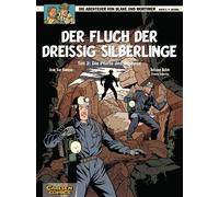 Chantal de Spie Blake und Mortimer 17: Der Fluch der dreißig Silbe (Tapa blanda)
